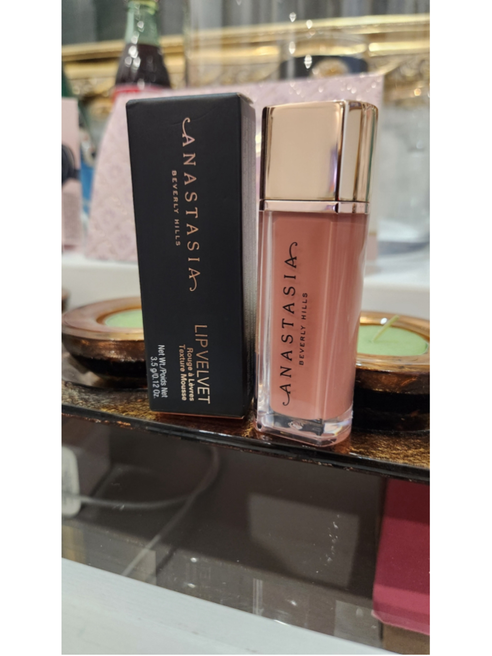Anastasia Beverly Hills Lip Velvet